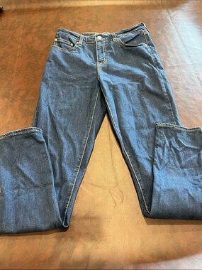 Levi's Women's Navy Skinny Jeans